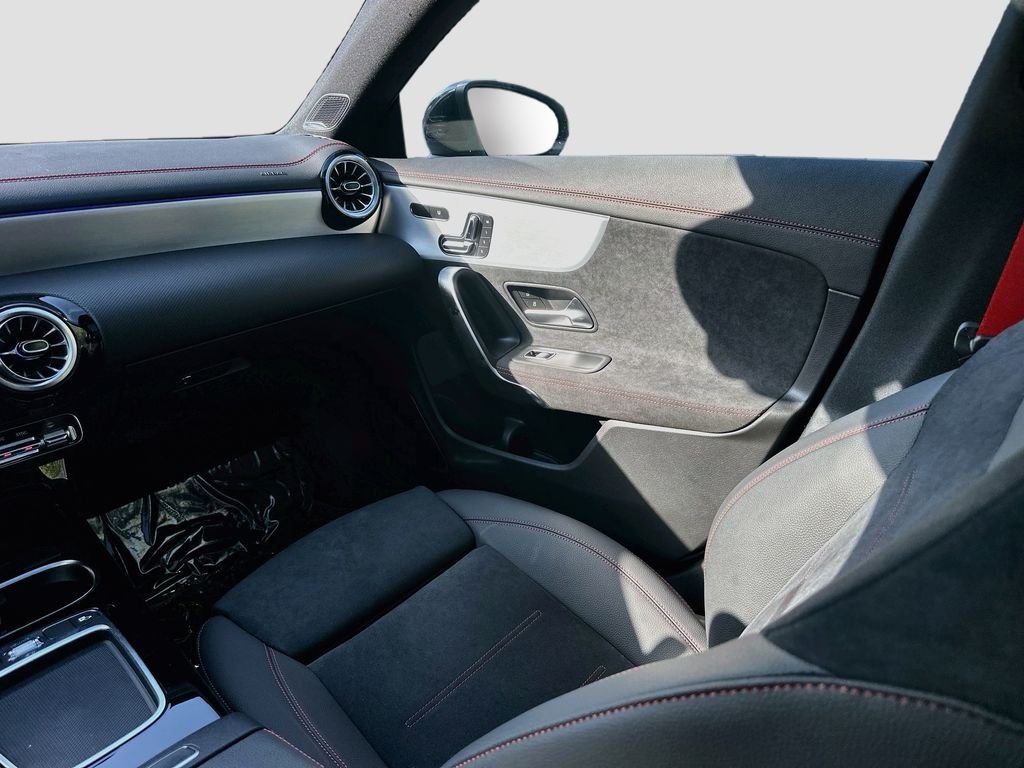 Certified Used 2025  Mercedes-AMG CLA 35 AMG® image 25