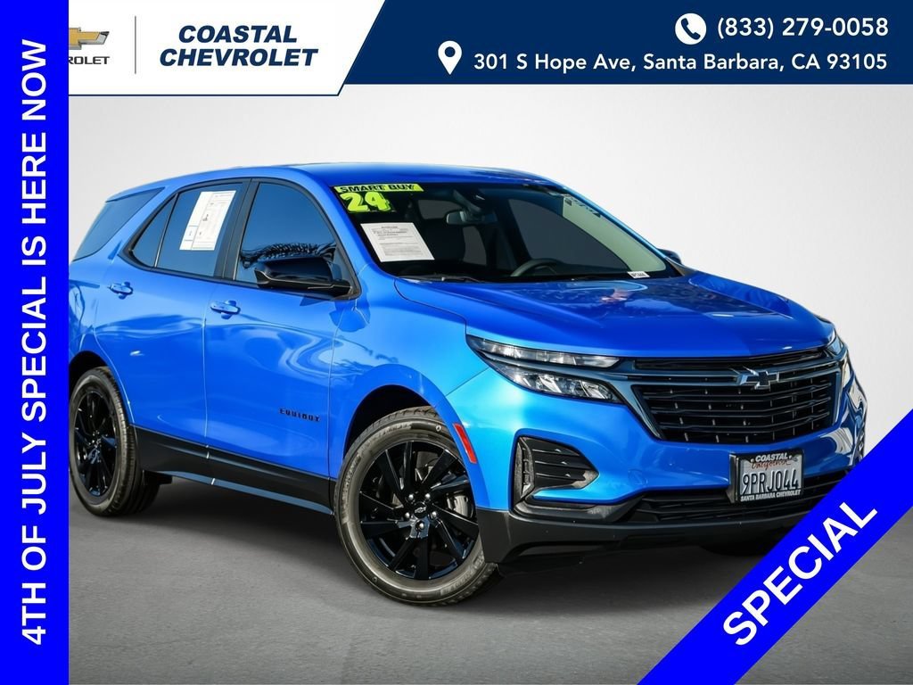 2024 Chevrolet Equinox