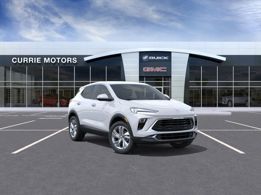 2026 Buick Encore GX Preferred's photo