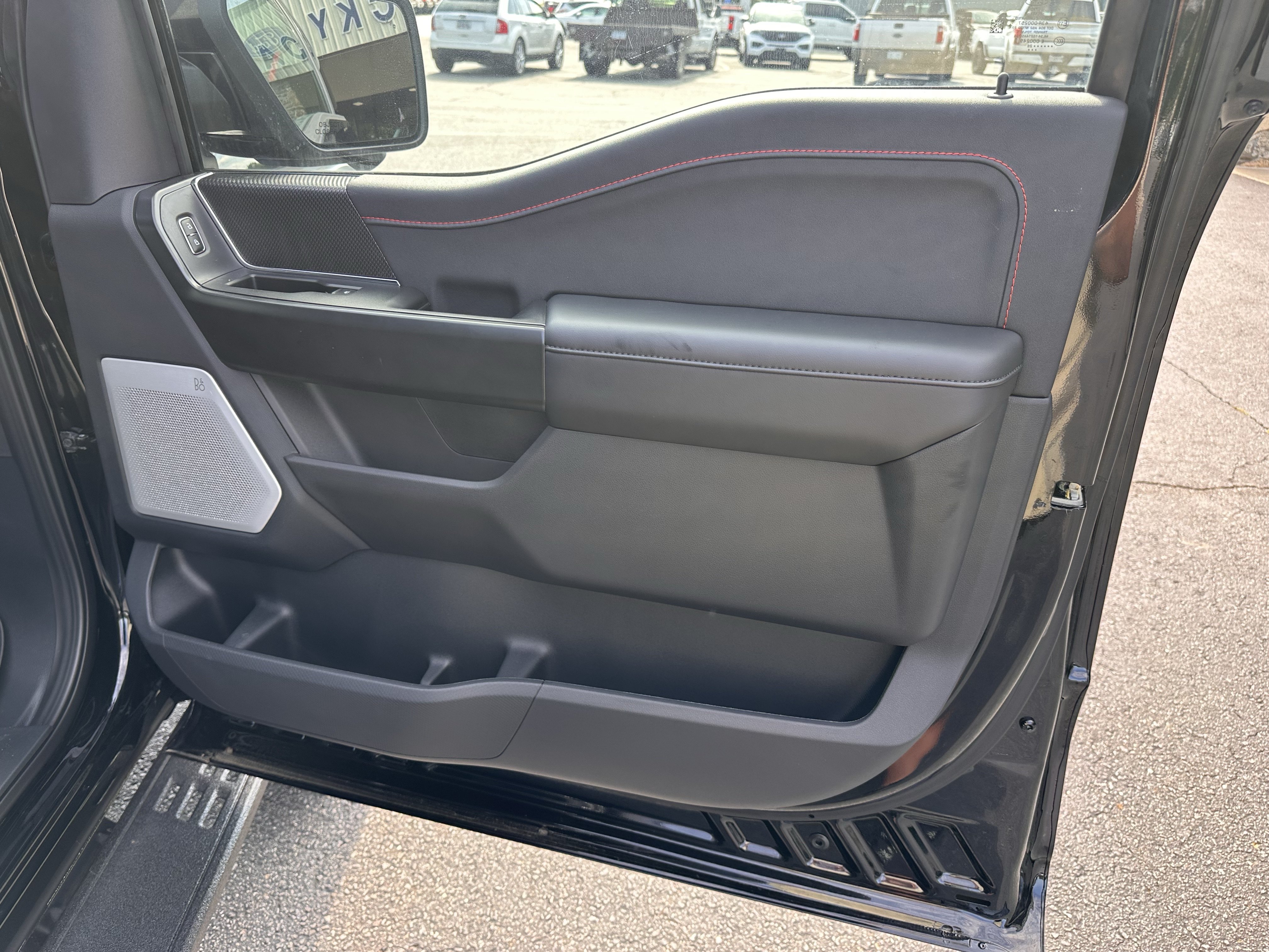 New 2026 Agate Black Metallic Ford Raptor® image 17