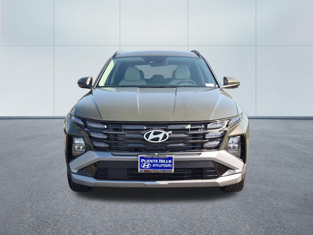 New 2026 Green Hyundai SEL Plus FWD image 2