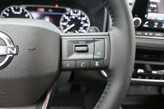 New 2026 Boulder Gray Pearl Nissan SV image 21