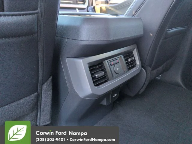New 2026 Marsh Gray Ford Lariat image 27
