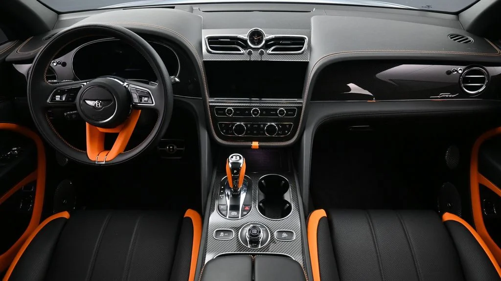 Certified Used 2026  Bentley Speed image 4