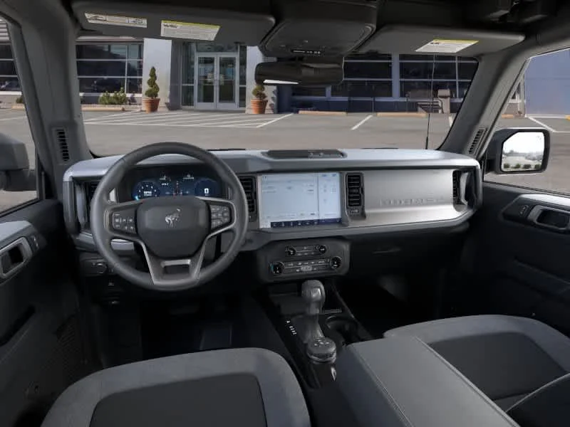 New 2026 Shadow Black Ford Big Bend® image 9