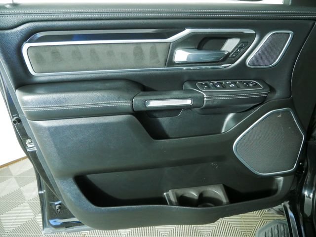 Certified Used 2022 Black Ram Laramie image 17