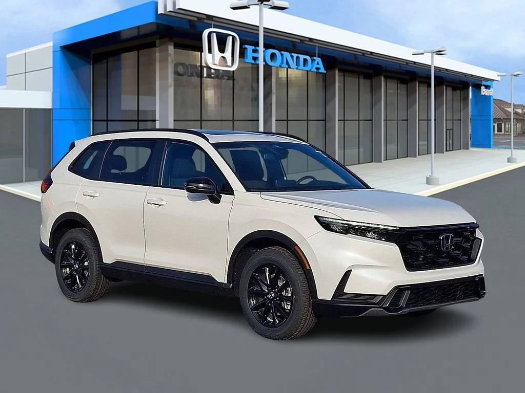 2026 Honda CR-V Hybrid Sport AWD's photo