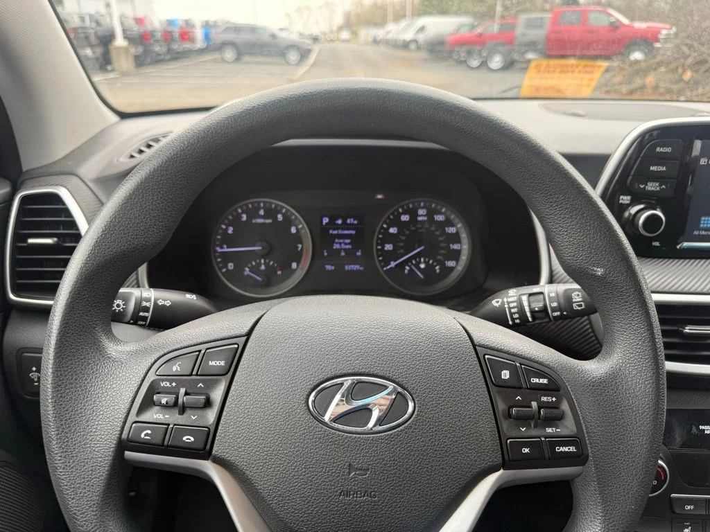 Used 2019 Gray Hyundai SEL image 16
