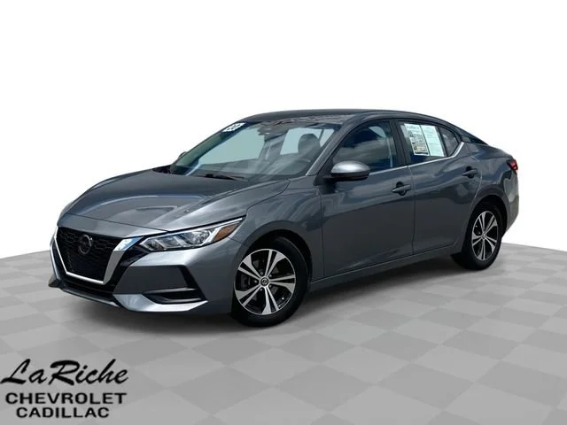 2020 Nissan Sentra SV CVT's photo
