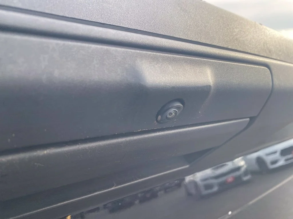 Used 2024 Agate Black Metallic Ford STX image 33