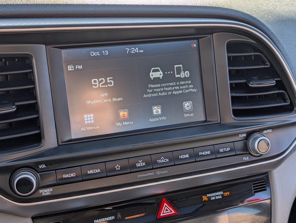 Used 2020 Red Hyundai Value Edition image 19