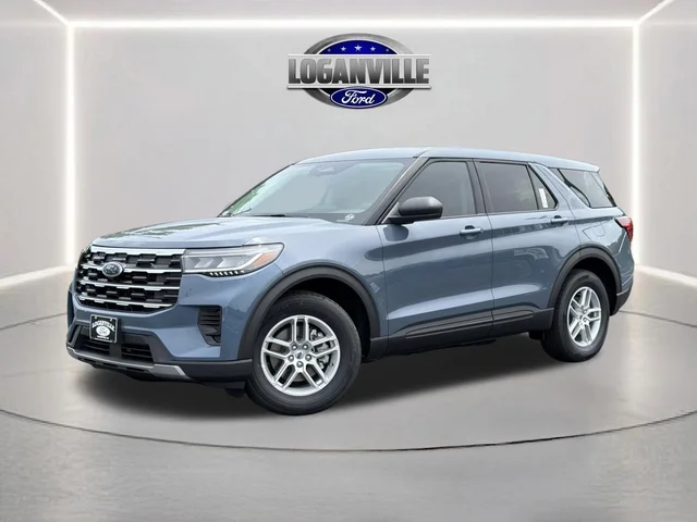 2026 Ford Explorer Active 100A