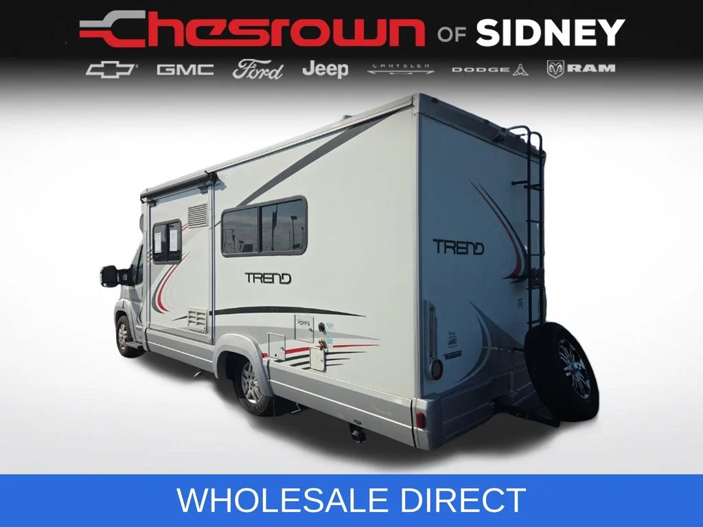 Used 2016 Silver Ram Winnebago image 7