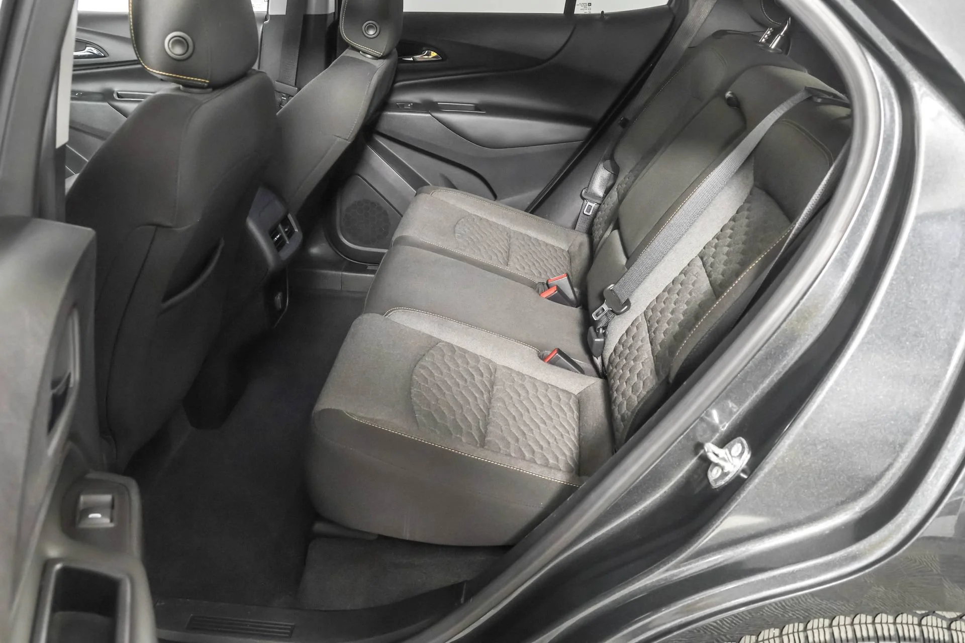 Used 2018 NIGHTFALL GRAY METALLIC Chevrolet LT image 36