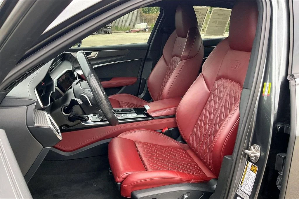 2021 Audi S6 Premium Plus - Photo 25