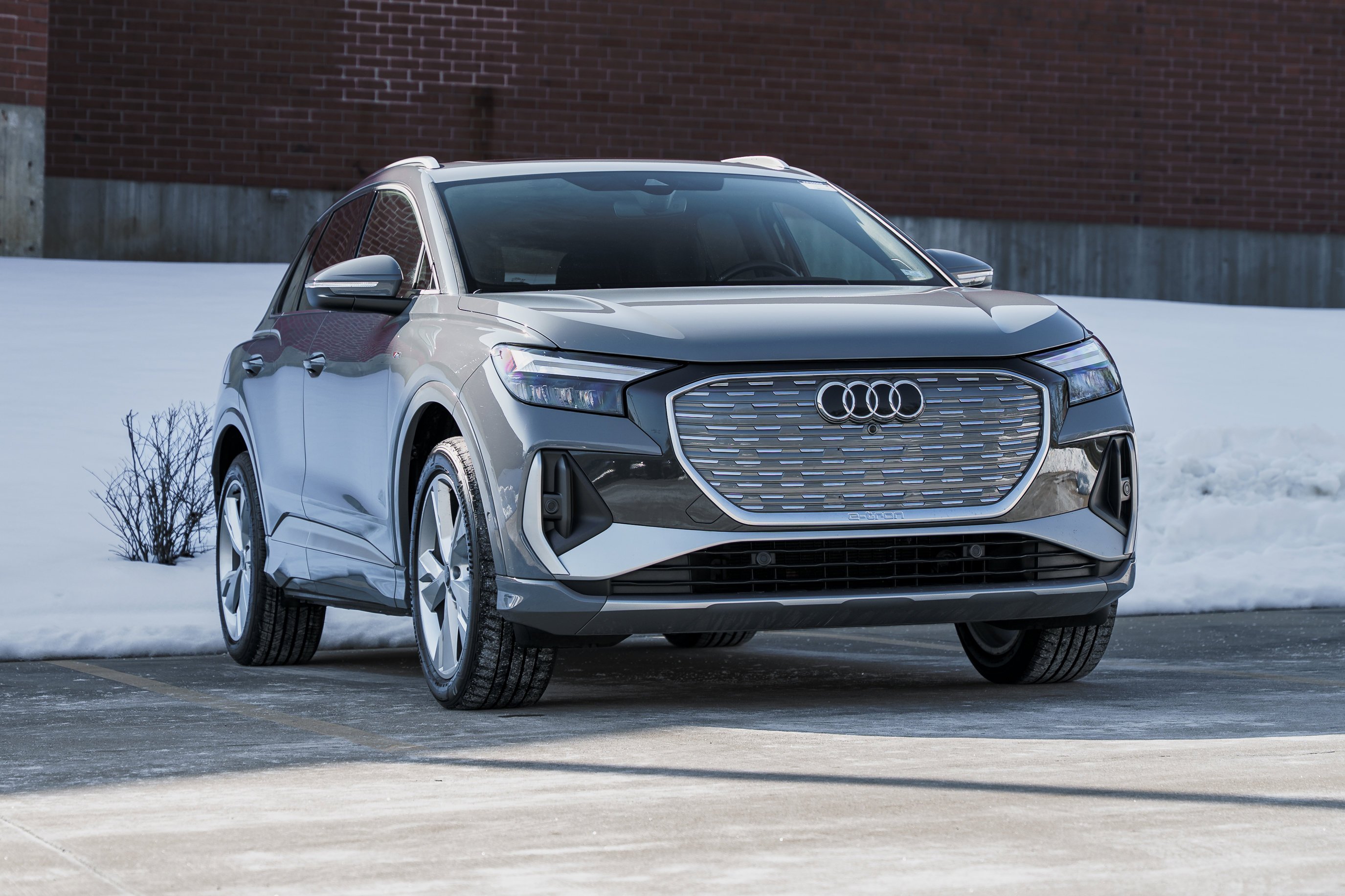 2023 Audi Q4 e-tron Premium Plus