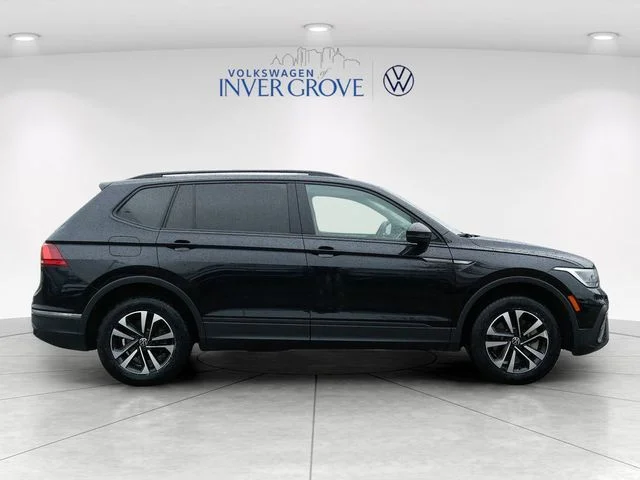 Used 2024 Black Volkswagen 2.0T S image 8