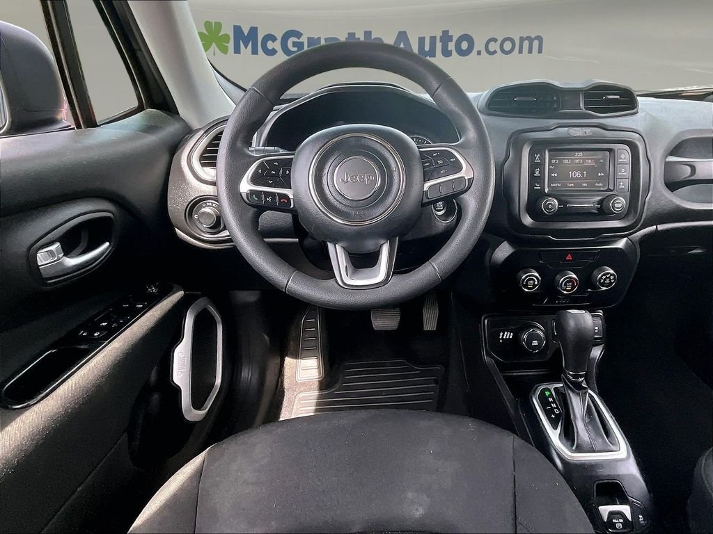 Used 2020 Black Jeep Sport image 10