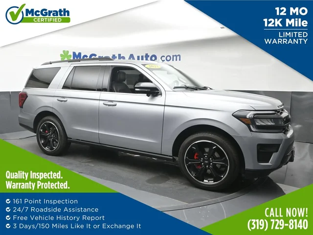 2023 Ford Expedition Limited