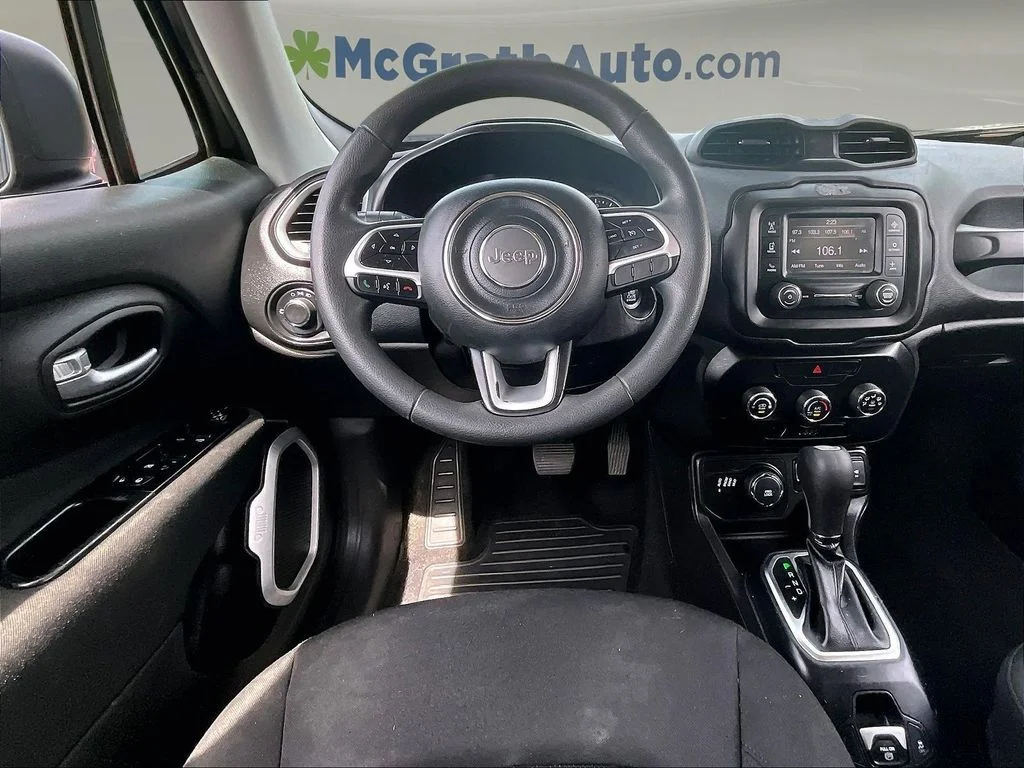 Used 2020 Black Jeep Sport image 10