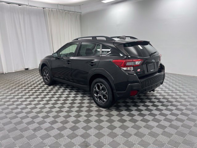 Used 2021 Black Subaru Sport image 6