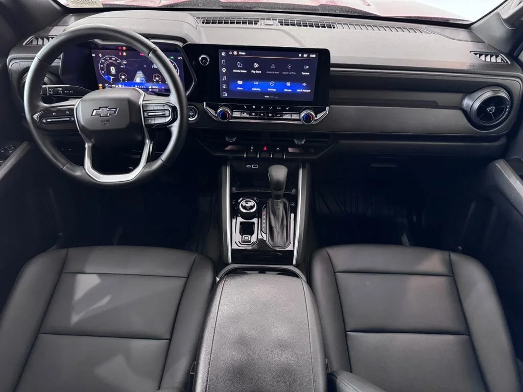 2025 Chevrolet Colorado Trail Boss - Photo 13