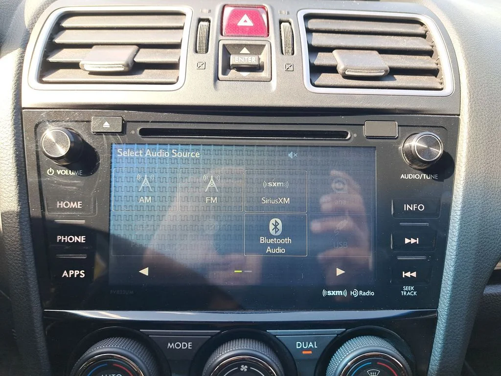 Used 2018 Silver Subaru STi image 16