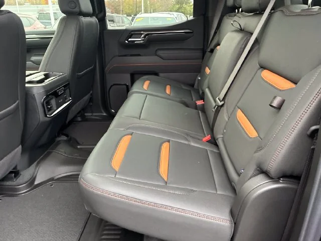 New 2026 Onyx Black GMC AT4 image 13