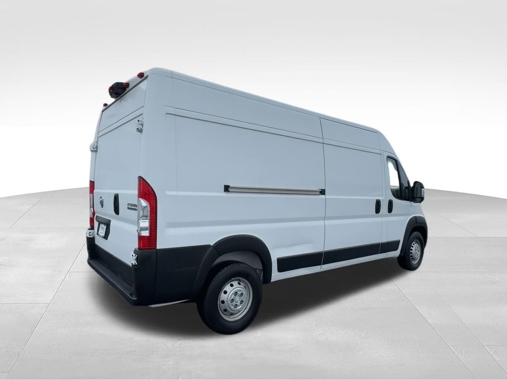 Used 2024 White Ram High Roof image 8
