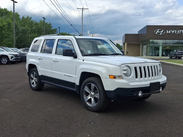 2017 Jeep Patriot
