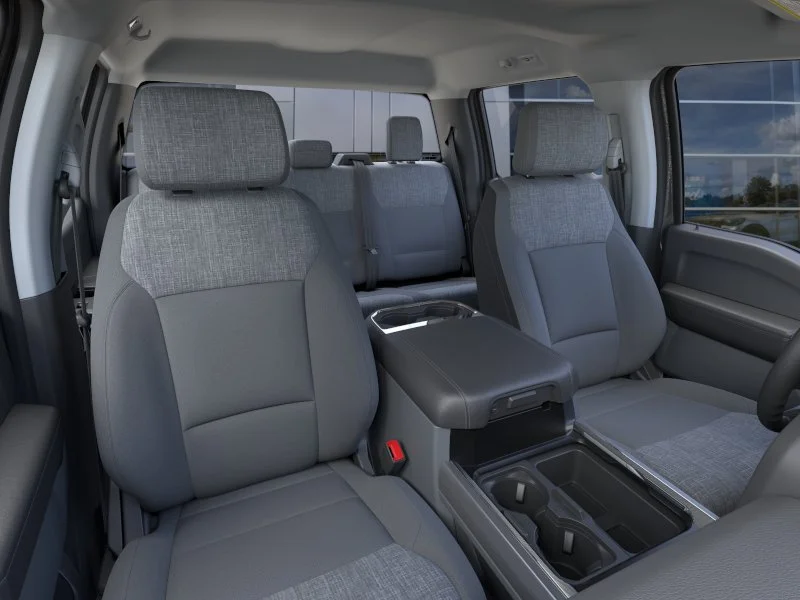 New 2026 Carbonized Gray Metallic Ford F-250® XLT image 10