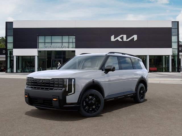 2027 Kia Telluride X-PRO SX