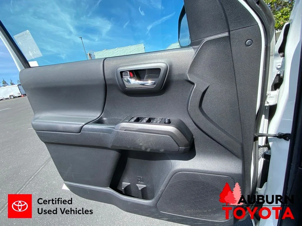Certified Used 2022 Ice Cap Toyota TRD Off-Road image 38