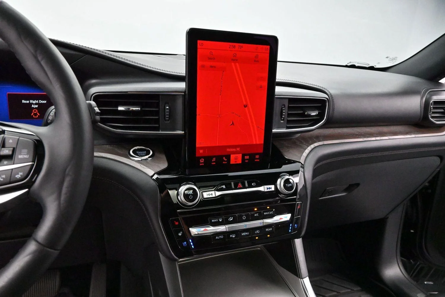 Used 2022 Agate Black Ford Platinum image 18