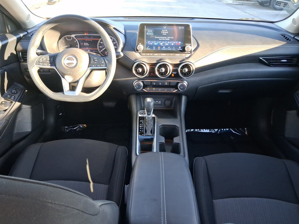 Certified Used 2025 Red Nissan SV image 17
