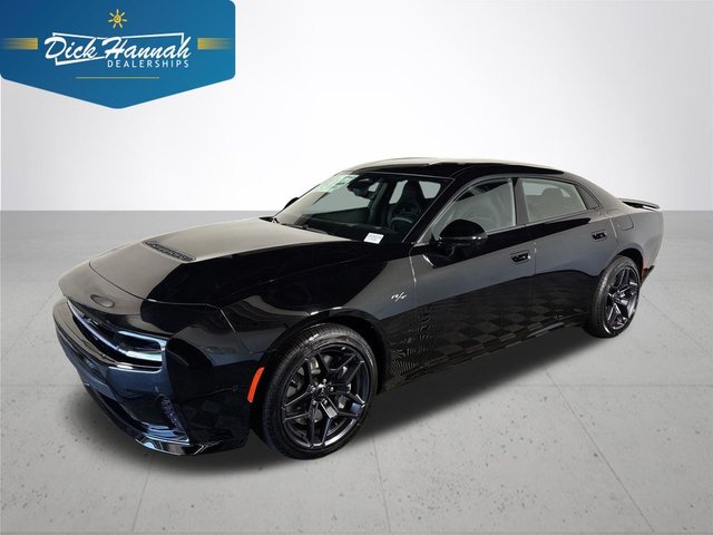 2026 Dodge Charger R/T