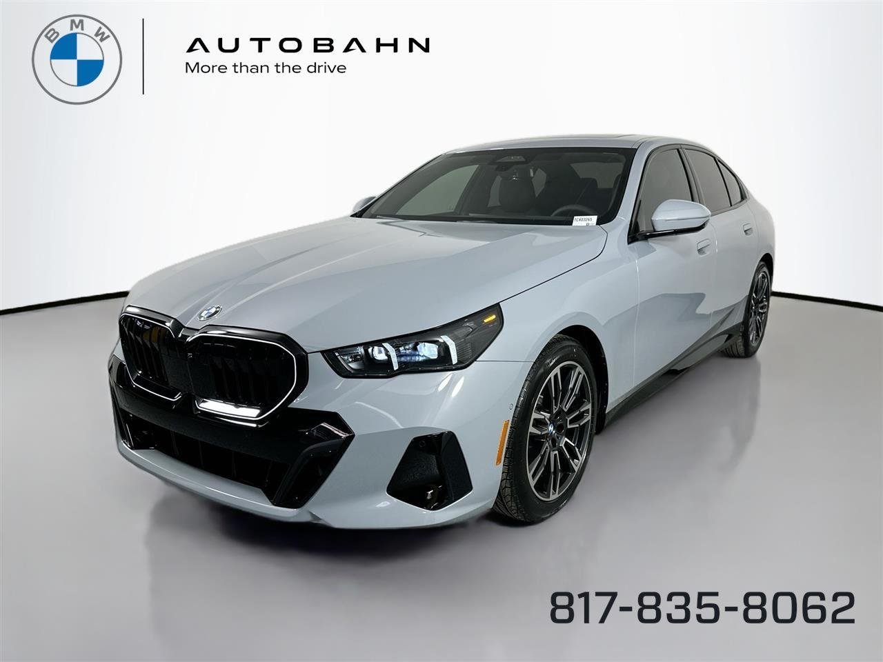 2026 BMW 5 Series 530i xDrive Sedan's photo