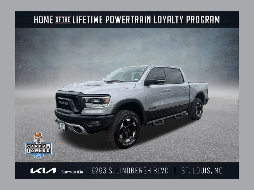 2022 RAM 1500 Rebel 4x4 Crew Cab 5'7's photo