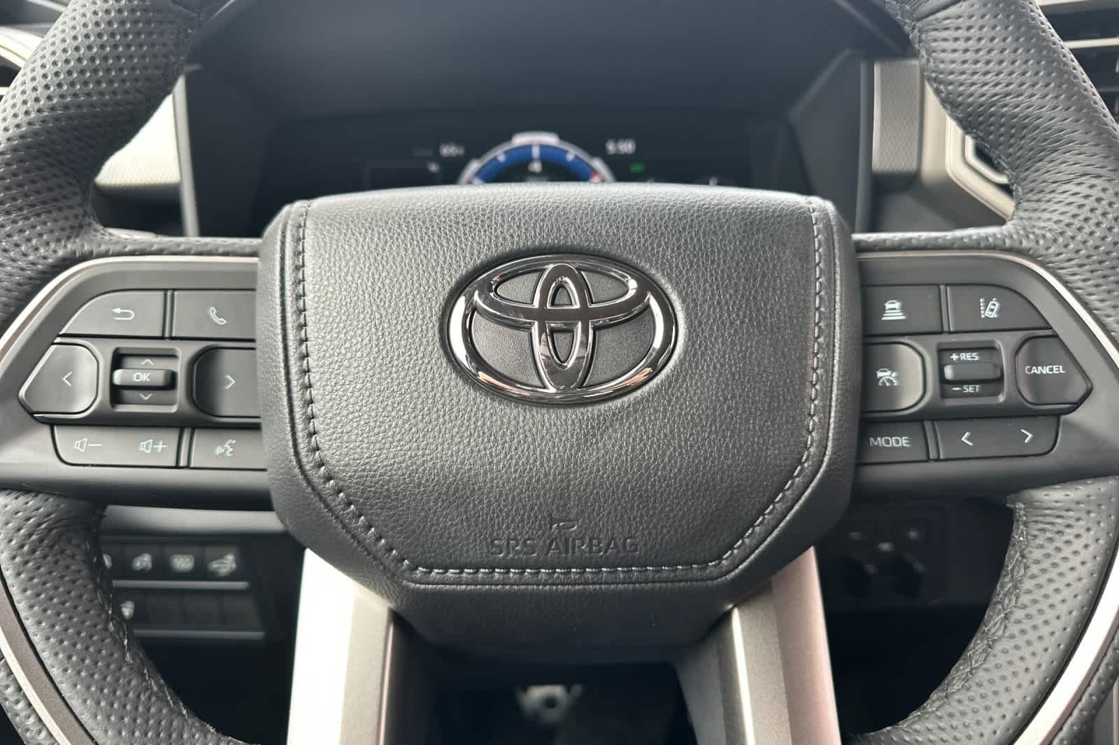 New 2026 Wind Chill Pearl <sup>1</sup> Toyota Tundra Limited image 21