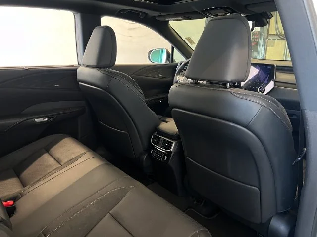 Certified Used 2025 Eminent White Pearl Lexus 350h Luxury image 45