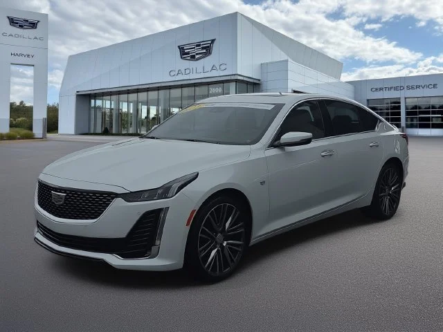 2023 Cadillac CT5 Luxury