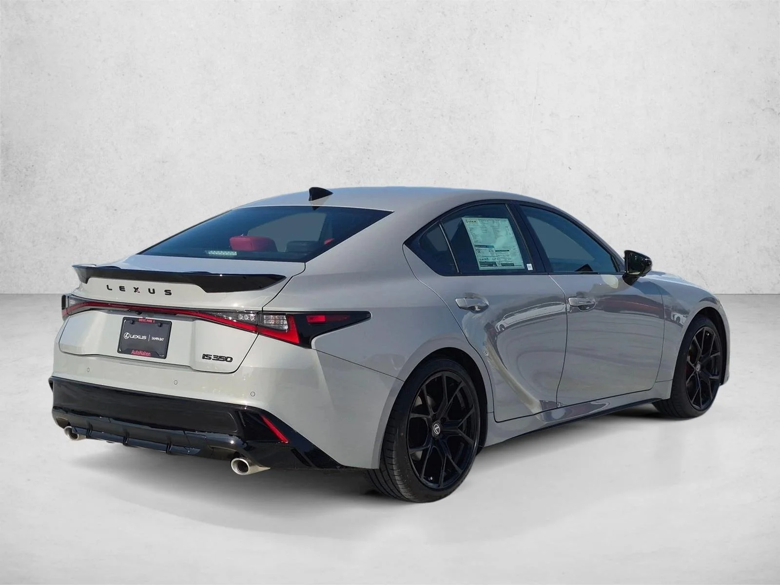 New 2026 Wind Lexus  350 F SPORT image 2