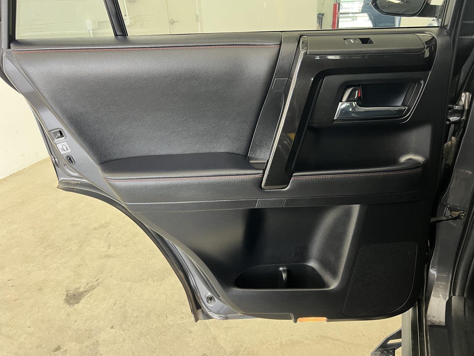 Used 2023 Magnetic Gray Metallic Toyota TRD Off Road Premium image 22