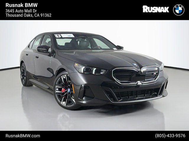 2024 BMW i5 M60