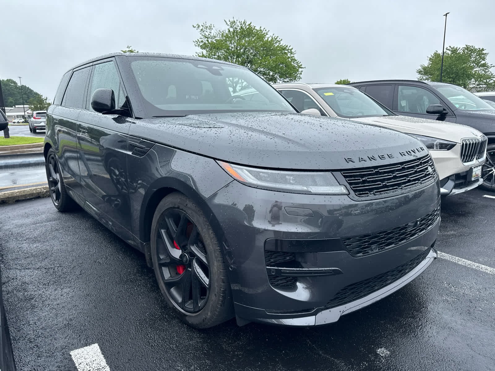 2025 Land Rover Range Rover Sport P400 MHEV Dynamic SE's photo