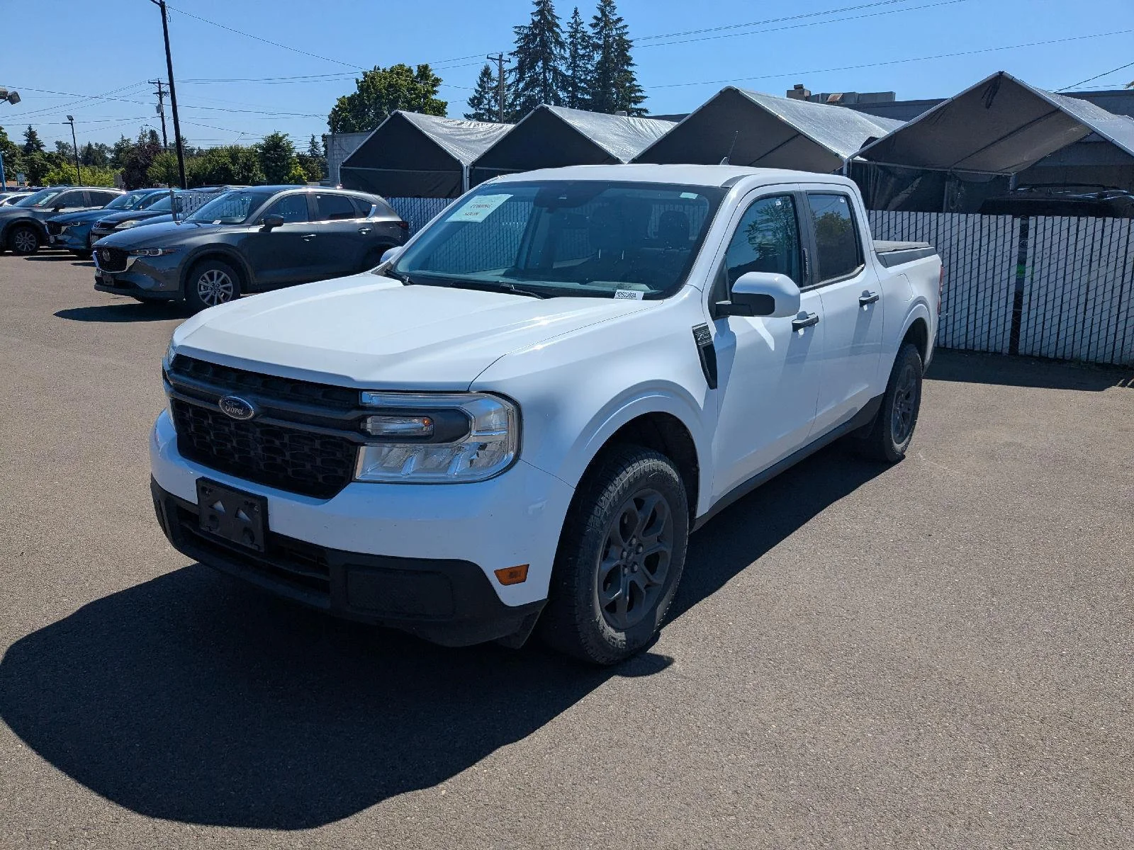 2022 Ford Maverick XLT AWD's photo