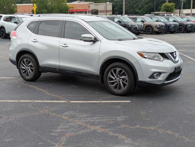2016 Nissan Rogue SL