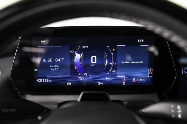 New 2026 Black Chevrolet LT - Max Range image 6