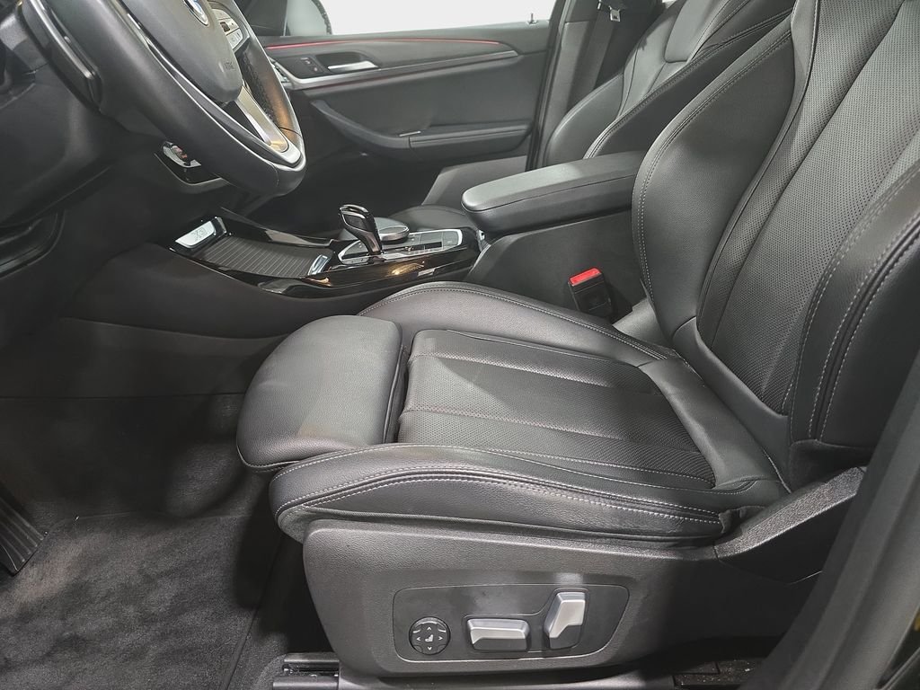 Certified Used 2023 Jet Black BMW sDrive30i image 20