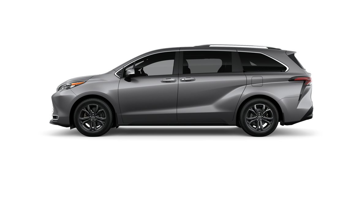 New 2026 Heavy Metallic Toyota Platinum image 47